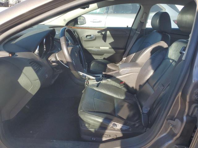 1G1ZE5EU2CF155323 - 2012 CHEVROLET MALIBU LTZ თაფლისფერი ფოტო 7