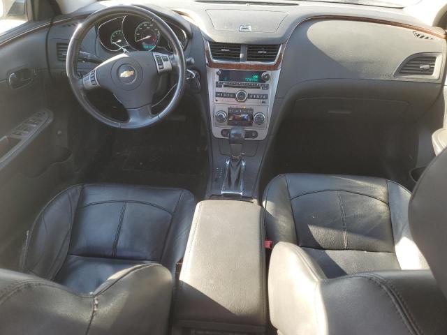 1G1ZE5EU2CF155323 - 2012 CHEVROLET MALIBU LTZ თაფლისფერი ფოტო 8