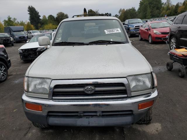 JT3HN86R2W0154148 - 1998 TOYOTA 4RUNNER SR5 SILVER photo 5