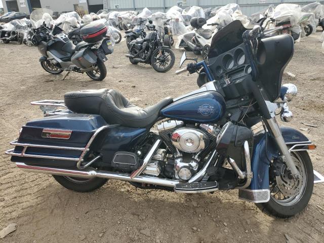 2000 HARLEY-DAVIDSON FLHT CLASSIC, 