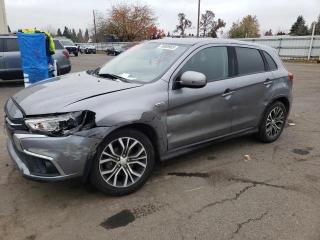 2019 MITSUBISHI OUTLANDER ES, 