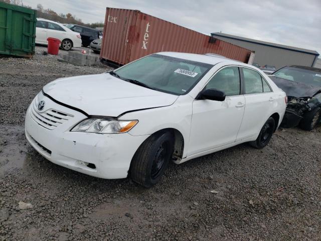 2009 TOYOTA CAMRY BASE, 