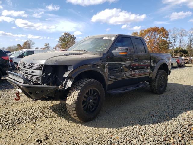 2011 FORD F150 SVT RAPTOR, 