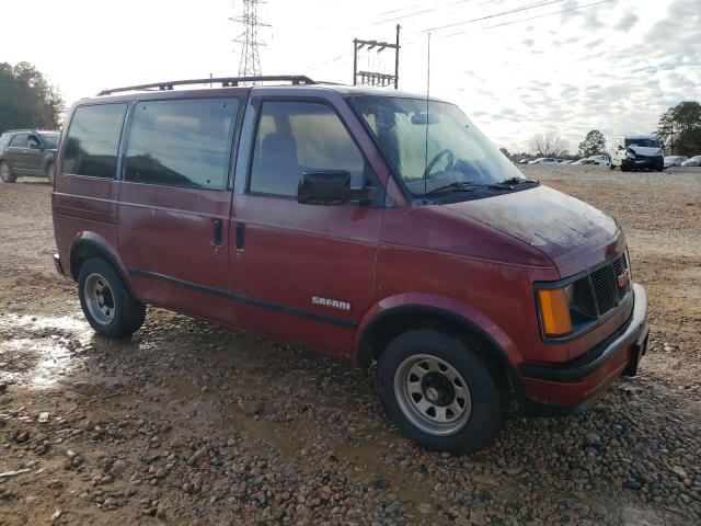 1GKDM15Z4HB512416 - 1987 GMC SAFARI SL RED photo 4