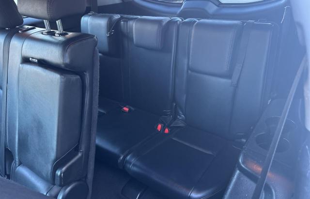 5TDJKRFHXES066933 - 2014 TOYOTA HIGHLANDER XLE Сұр фото 10