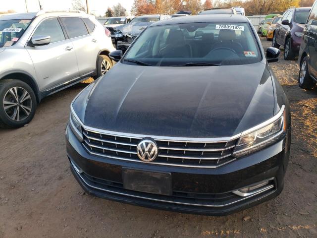 1VWCM7A36HC065512 - 2017 VOLKSWAGEN PASSAT SEL PREMIUM BLACK photo 5