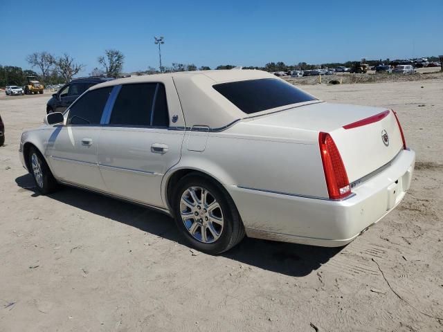 1G6KD57Y79U133059 - 2009 CADILLAC DTS WHITE photo 2