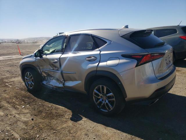 JTJYARBZ9K2135448 - 2019 LEXUS NX 300 BASE 银色 照片 2