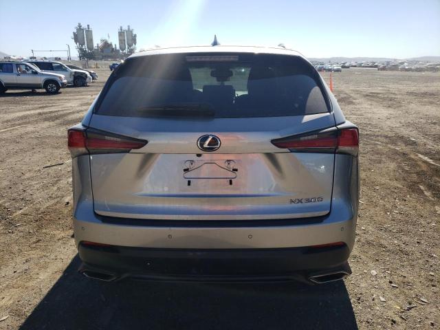 JTJYARBZ9K2135448 - 2019 LEXUS NX 300 BASE 银色 照片 6