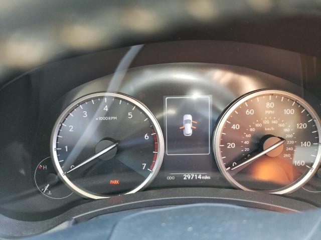 JTJYARBZ9K2135448 - 2019 LEXUS NX 300 BASE 银色 照片 9