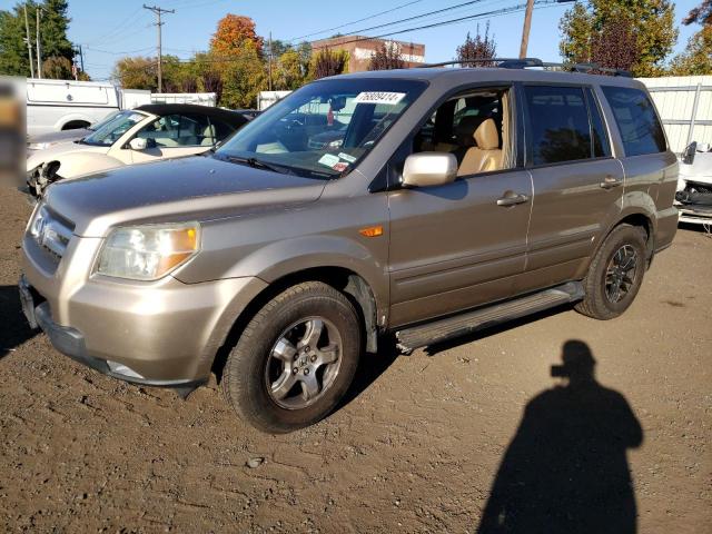 2006 HONDA PILOT EX, 