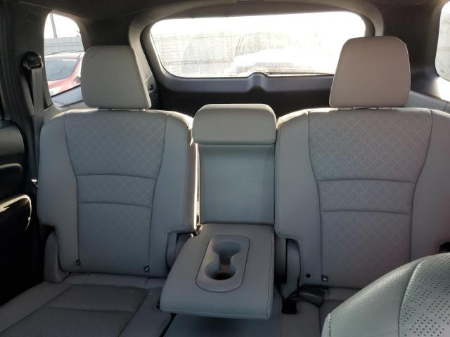 5FNYF8H55KB019129 - 2019 HONDA PASSPORT EXL CHARCOAL photo 10