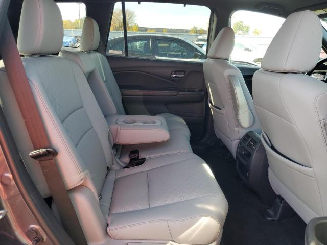 5FNYF8H55KB019129 - 2019 HONDA PASSPORT EXL CHARCOAL photo 11