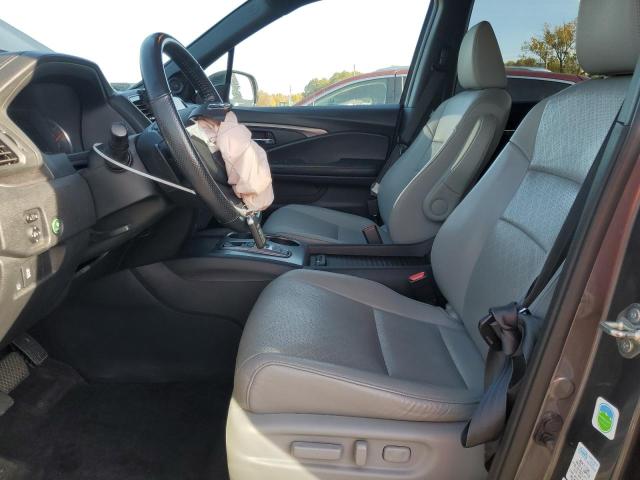 5FNYF8H55KB019129 - 2019 HONDA PASSPORT EXL CHARCOAL photo 7