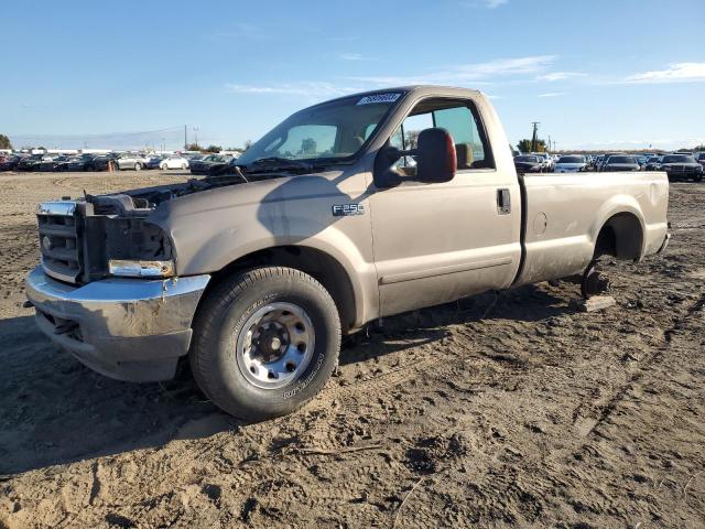 2003 FORD F250 SUPER DUTY, 