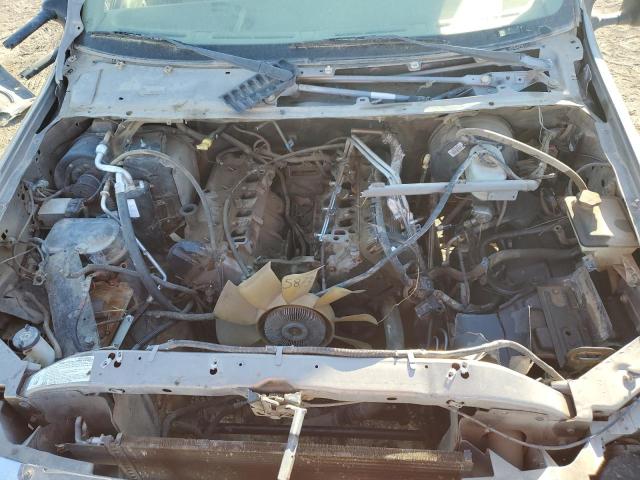 3FTNF20L03MB32168 - 2003 FORD F250 SUPER DUTY TAN photo 11