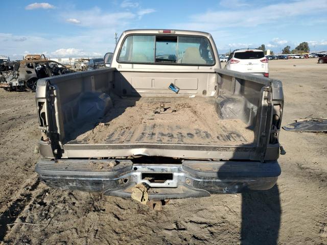 3FTNF20L03MB32168 - 2003 FORD F250 SUPER DUTY TAN photo 6