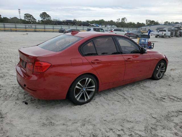 WBA3A5G57ENP30066 - 2014 BMW 328 I RED photo 3