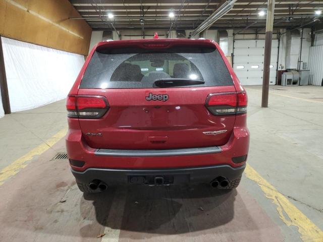 1C4RJFLG4JC259879 - 2018 JEEP GRAND CHER TRAILHAWK 勃艮第红 照片 6