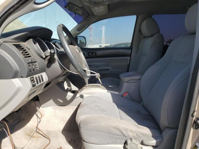 5TEJU62N27Z350115 - 2007 TOYOTA TACOMA DOUBLE CAB PRERUNNER GOLD photo 7