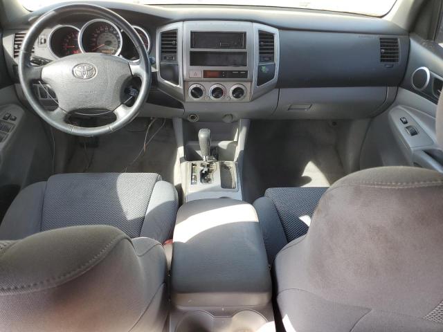 5TEJU62N27Z350115 - 2007 TOYOTA TACOMA DOUBLE CAB PRERUNNER GOLD photo 8