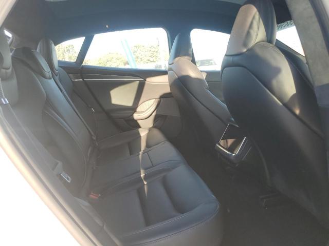 5YJSA1E6XNF464771 - 2022 TESLA MODEL S WHITE photo 10
