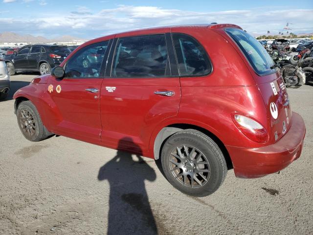 3A8FY48949T546922 - 2009 CHRYSLER PT CRUISER RED photo 2