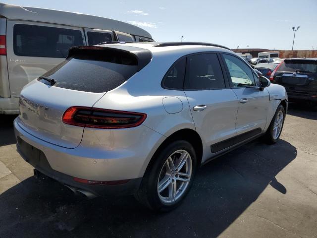 WP1AB2A54HLB16038 - 2017 PORSCHE MACAN S SILVER photo 3