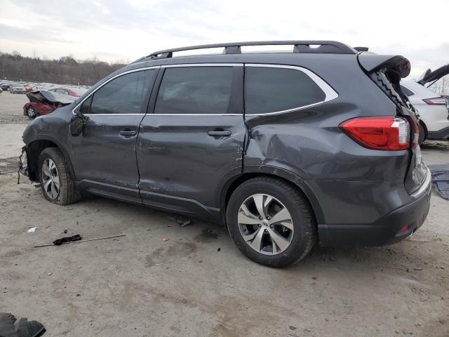 4S4WMAFDXM3452861 - 2021 SUBARU ASCENT PREMIUM GRAY photo 2