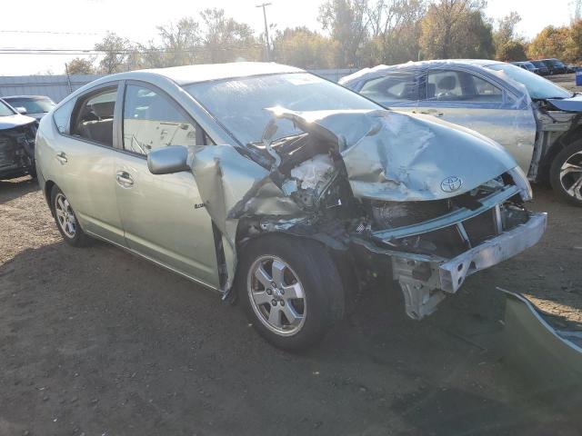 JTDKB20U877680250 - 2007 TOYOTA PRIUS SILVER photo 4