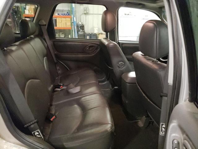 4F2CZ96173KM04753 - 2003 MAZDA TRIBUTE ES 银色 照片 11