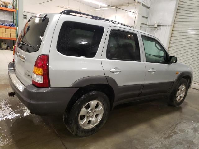 4F2CZ96173KM04753 - 2003 MAZDA TRIBUTE ES 银色 照片 3