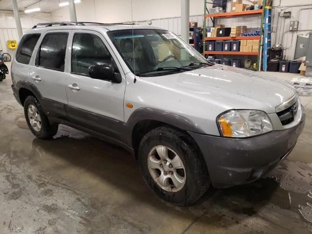 4F2CZ96173KM04753 - 2003 MAZDA TRIBUTE ES 银色 照片 4