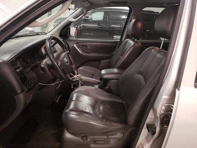 4F2CZ96173KM04753 - 2003 MAZDA TRIBUTE ES 银色 照片 7