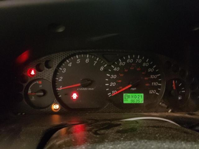 4F2CZ96173KM04753 - 2003 MAZDA TRIBUTE ES 银色 照片 9