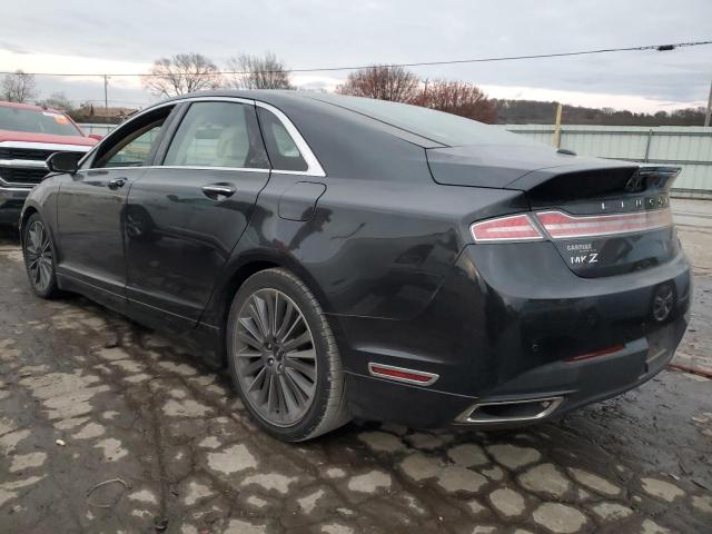 3LN6L2JK1FR621023 - 2015 LINCOLN MKZ BLACK photo 2