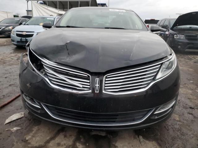 3LN6L2JK1FR621023 - 2015 LINCOLN MKZ BLACK photo 5