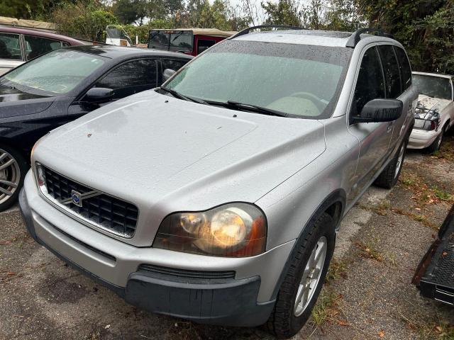 YV4CY592261231523 - 2006 VOLVO XC90 SILVER photo 2