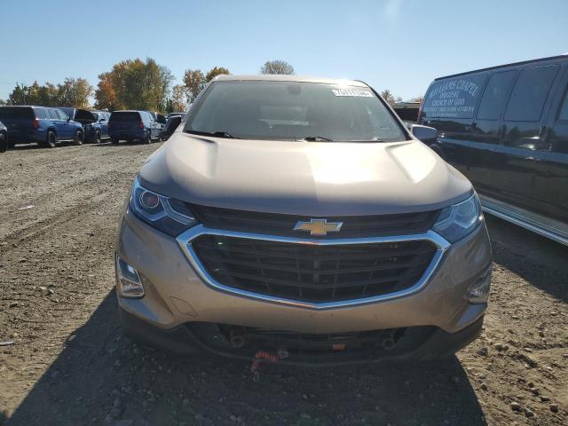 3GNAXJEV9JL108493 - 2018 CHEVROLET EQUINOX LT TAN photo 5