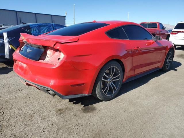 1FA6P8THXG5217404 - 2016 FORD MUSTANG RED photo 3