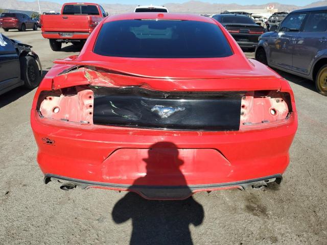 1FA6P8THXG5217404 - 2016 FORD MUSTANG RED photo 6