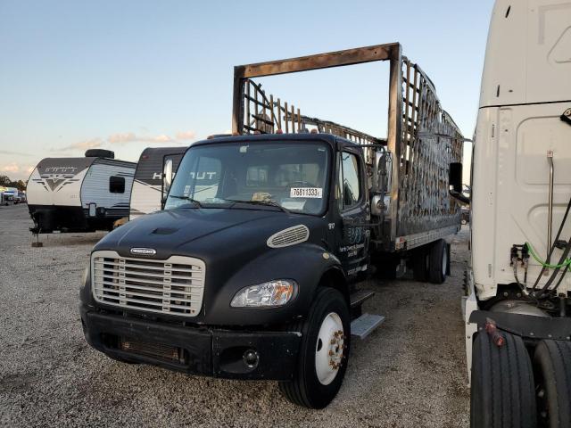 1FVACWDC96HV87994 - 2006 FREIGHTLINER M2 106 MEDIUM DUTY BLACK photo 1