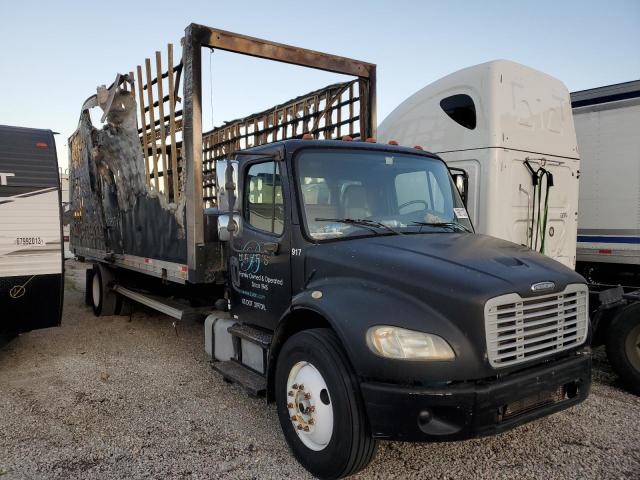 1FVACWDC96HV87994 - 2006 FREIGHTLINER M2 106 MEDIUM DUTY BLACK photo 4