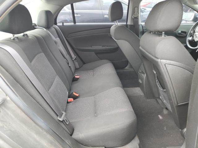 1G1ZH57B99F129023 - 2009 CHEVROLET MALIBU 1LT 灰色 照片 10