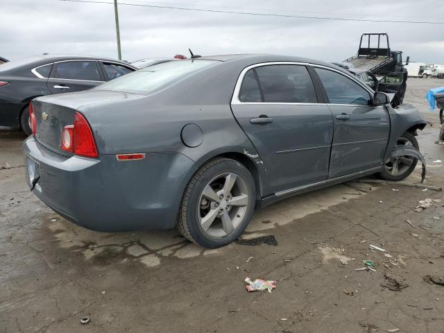 1G1ZH57B99F129023 - 2009 CHEVROLET MALIBU 1LT GRAY photo 3