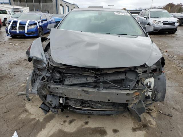 1G1ZH57B99F129023 - 2009 CHEVROLET MALIBU 1LT GRAY photo 5