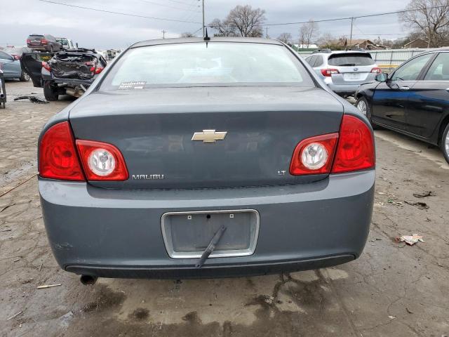 1G1ZH57B99F129023 - 2009 CHEVROLET MALIBU 1LT 灰色 照片 6
