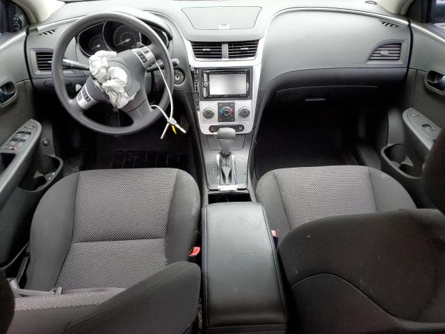 1G1ZH57B99F129023 - 2009 CHEVROLET MALIBU 1LT 灰色 照片 8