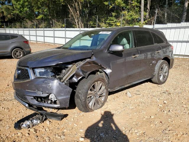 2017 ACURA MDX TECHNOLOGY, 