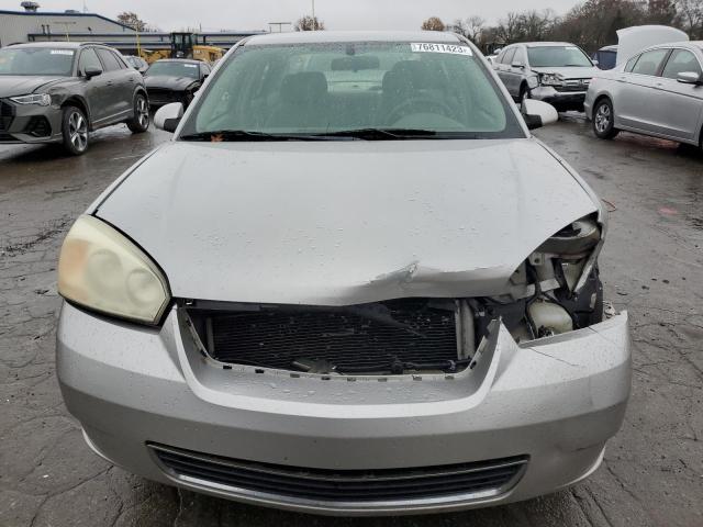 1G1ZT51F76F176928 - 2006 CHEVROLET MALIBU LT SILVER photo 5